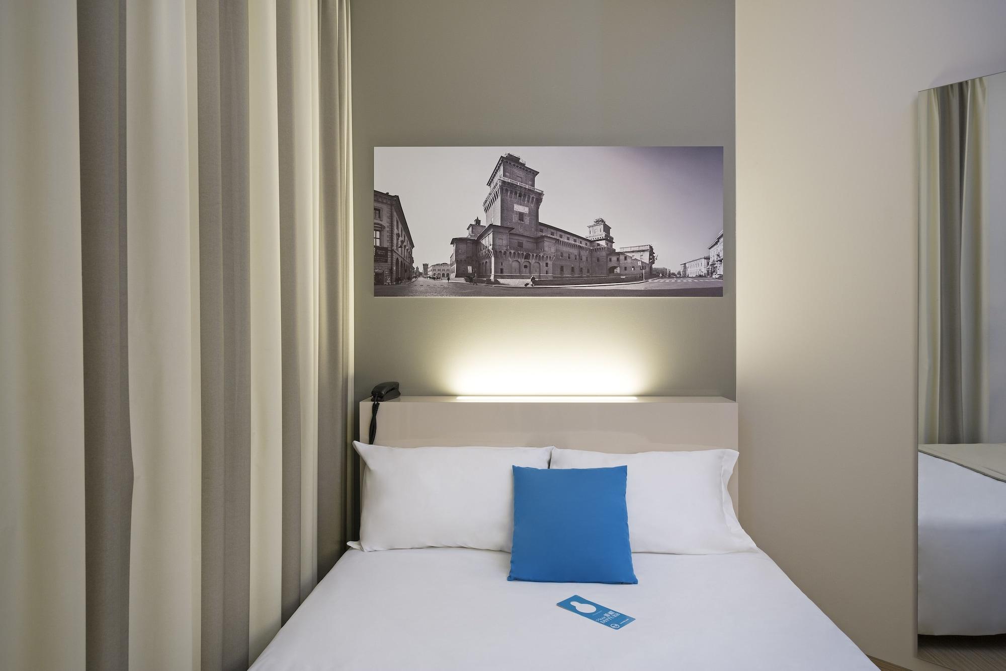 B&B Hotel Ferrara Exteriör bild