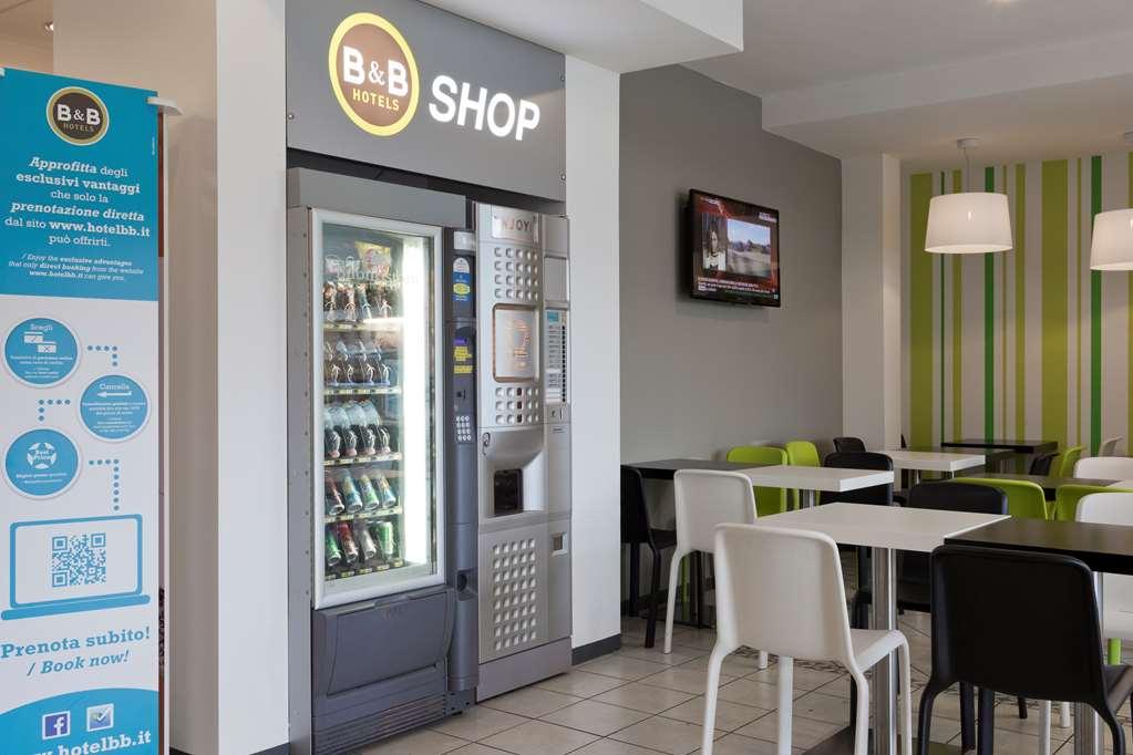 B&B Hotel Ferrara Restaurang bild