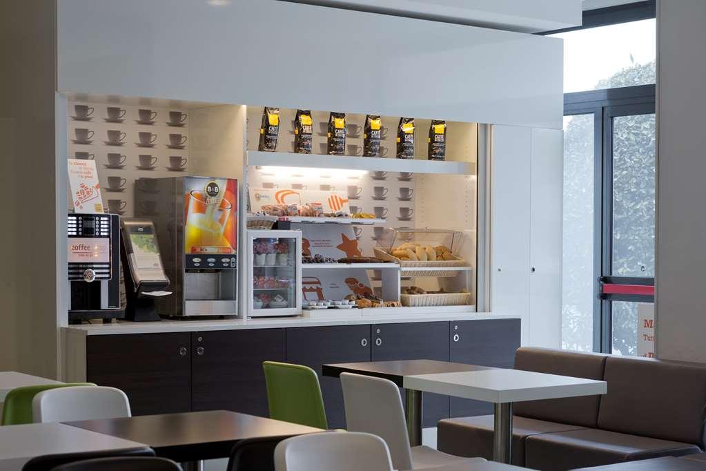 B&B Hotel Ferrara Restaurang bild