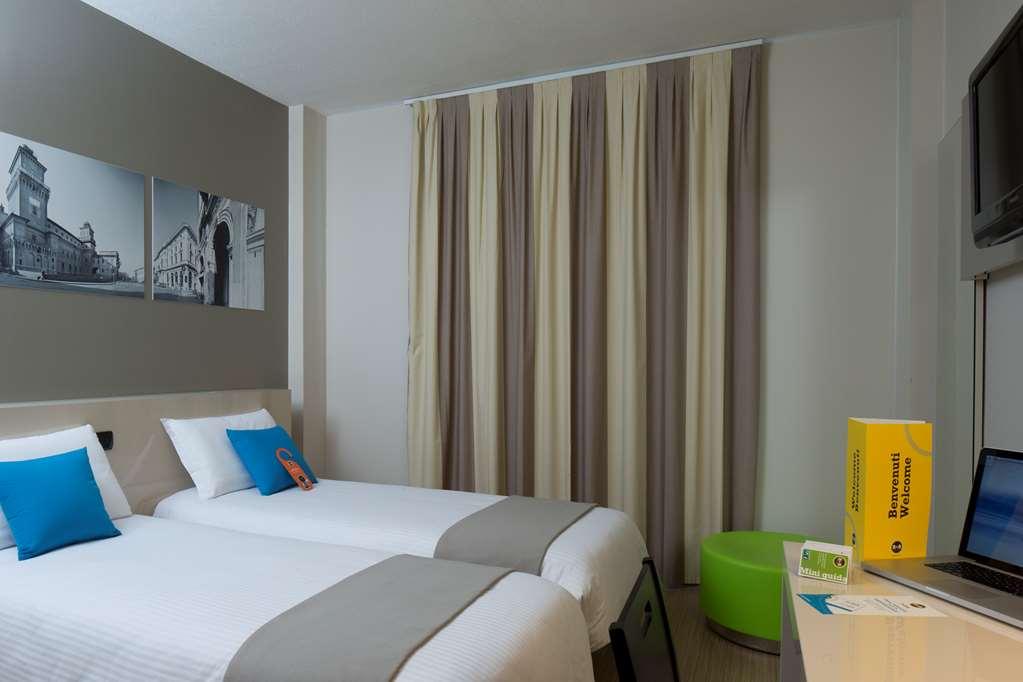 B&B Hotel Ferrara Rum bild